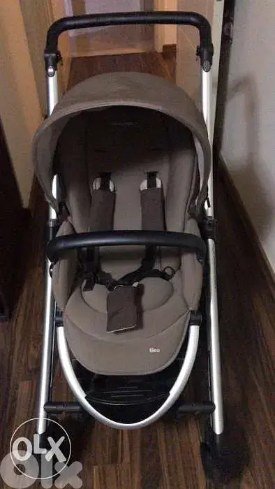 stroller, car seat 1er age , base,  bébé Confort