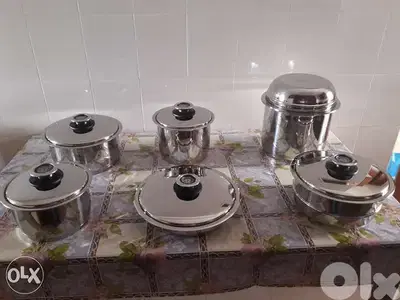 "BREIZEN" Cooking-pots