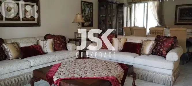 L12202-Unfurnished Decorated Apartment for Rent in Kaslik