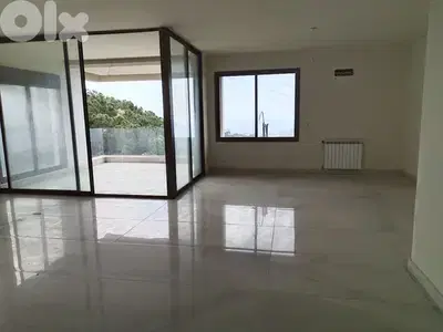 Duplex In Ain Saade Prime (390Sq) Sea View , (AS-220)