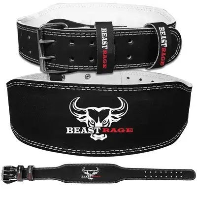 BEAST RAGE WEIGHTLIFTING BELT