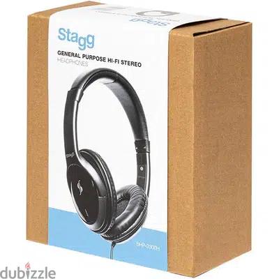 Stagg SHP-2300H Headphones