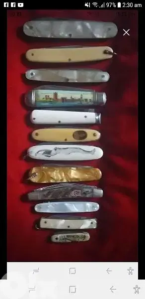 مجموعت انتيكا وقدما 200$