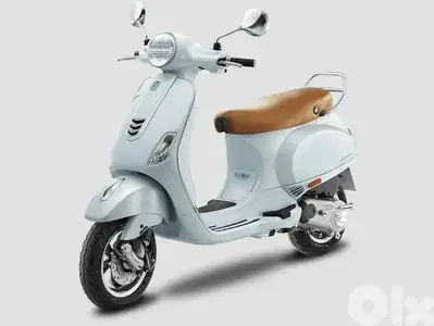 Vespa vxl 150cc injection abs led light 2023 two years dealer warranty