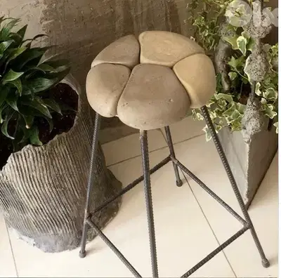 Concrete Bar stool