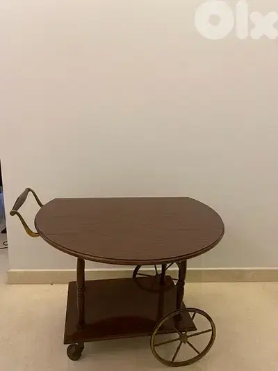 trolley bar
