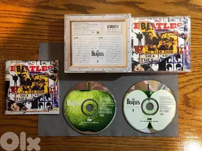 original cds list vol 4 starting 3$ check list ask for prices