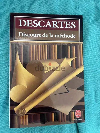 Le discours de la méthode - Descartes (poche)
