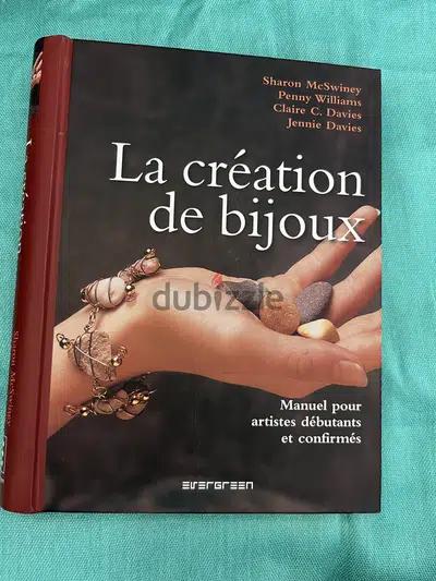 La creation de bijoux