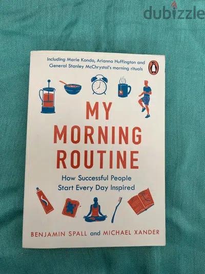 My morning routine