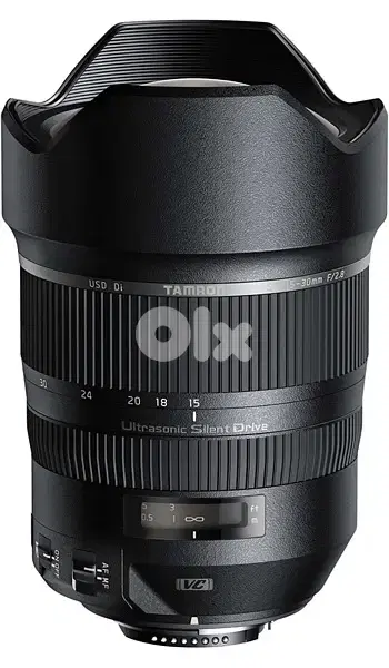 tamron 15-30 f2.8 DI VC USD canon