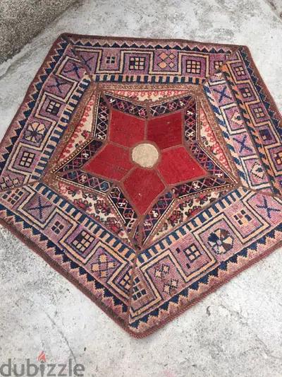 سجاد عجمي. Persian Carpet. Hand made