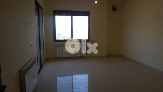 Apartment dhour Zahle luxurious finishing with panoramic view Ref#366