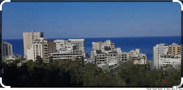 Apartments for Sale. SeaView. Clemenceau. شقق للبيع كليمنصو مطل بحر