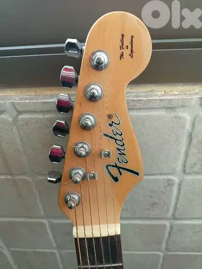 Fender - Montara - 1990 - Acoustic-Electric