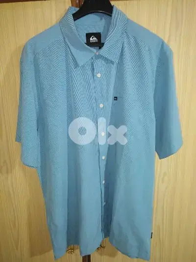 Quik  silver shirt size medium original
