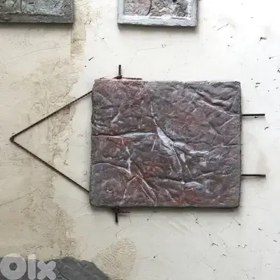 Concrete painting