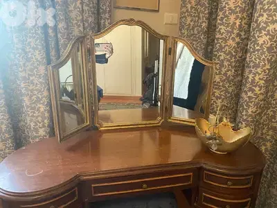 coiffeuse antique