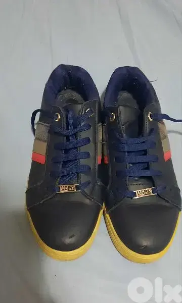 shoes size 38