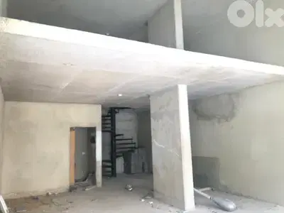 136 Sqm | Shop For Sale In Sioufi