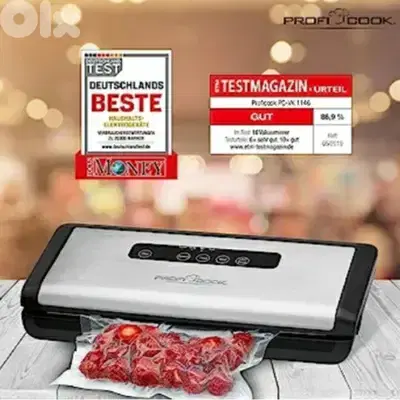 Profi Cook PC_ VK 108P/4$ deluvery