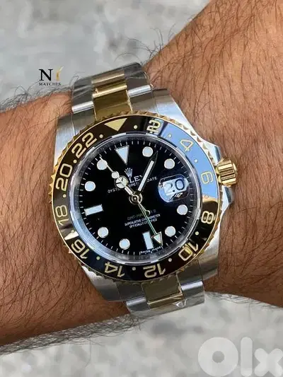 Rolex gmt-master 2