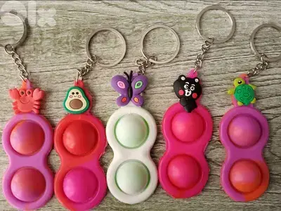 dimple popits keyholders