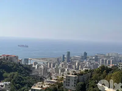 Apartment for sale in Bsalim/Pool شقة للبيع في بصاليم
