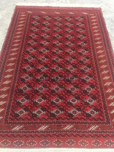 سجاد عجمي. Hand made. Persian Carpet