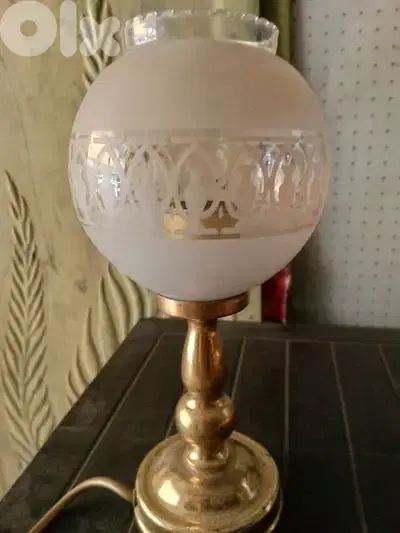 لمبدير نحاس قديم