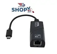 Type-C Ethernet Adapter 10/100/1000Mbps