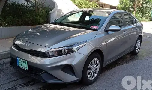 All New Kia Cerato For Rent
