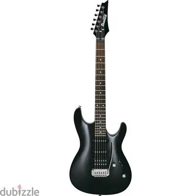 Ibanez GSA60 Electric Guitar, Black Night