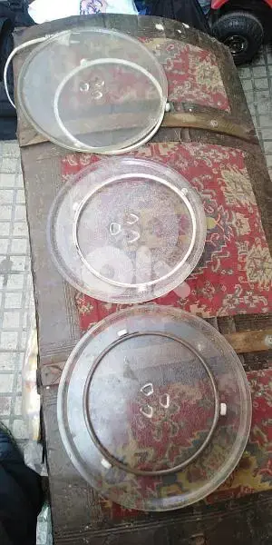 صحون ميكرويف