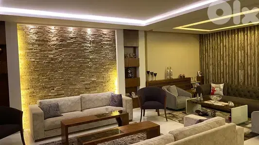 3 Bedrooms In Hazmieh MAR TAKLA (210Sq), (HA-392)