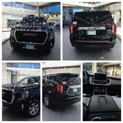 GMC YUKON 2023 FOR RENT