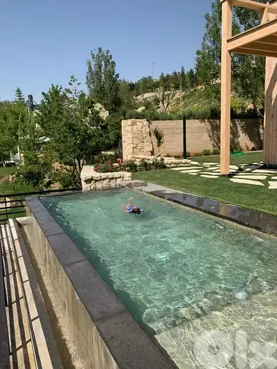 Villa for sale in Faqra/Pool/Furnished فيلا للبيع في فقرا