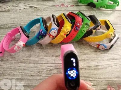 kids digital watch