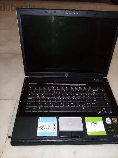 HP laptop