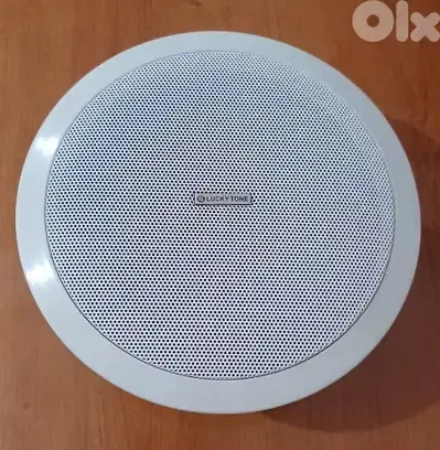 ceiling speaker 10w 100v سبيكر سقف