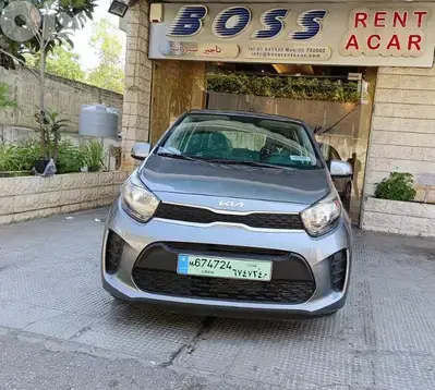 20$ PER DAY/KIA PICANTO 2023/MINIMUM 7 DAYS