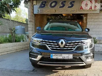 40$ PER DAY RENAULT KOLEOS 2023/MINIMUM 7 DAYS