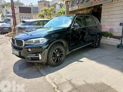 50$PER DAY BMW X5 2017/MINIMUM 7 DAYS