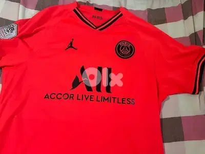 paris saint germain air jordan draxler 23 jersey 2019