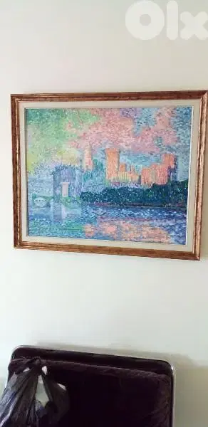 oil paintings