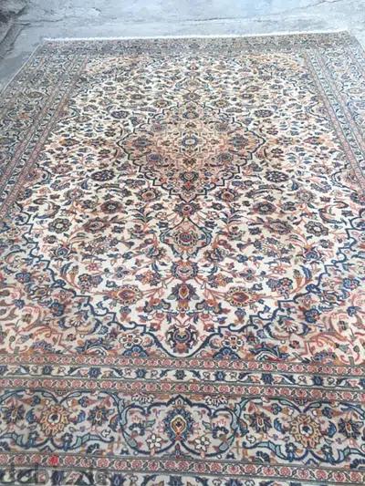 سجادعجمي. 390/290. Persian Carpet. Hand made