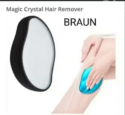 BRAUN Perfect Crystal Hair Remover:4$ delivery