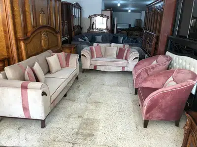 طقم كنبايات توصاية