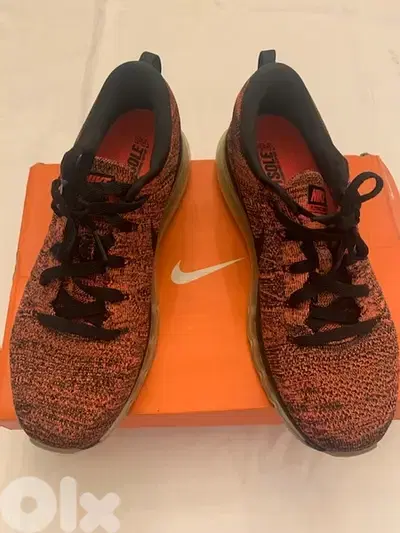 Nike flyknit max