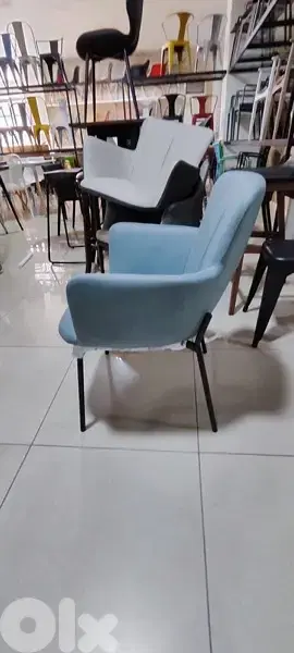 resto chairs x 3